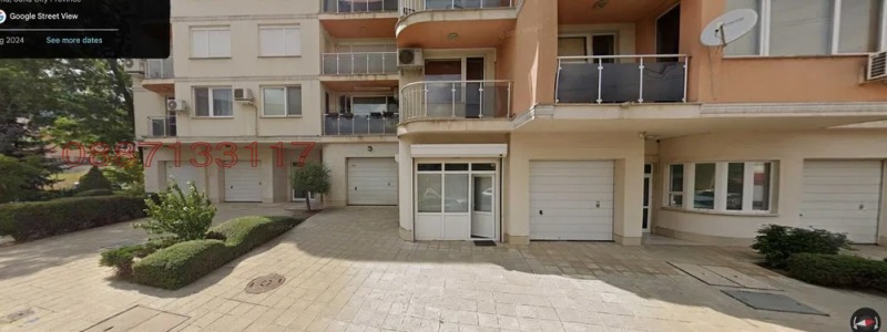 Дава под Наем ГАРАЖ в град София, Кръстова вада - 23 кв.м / 190 € » 371.61 лв.