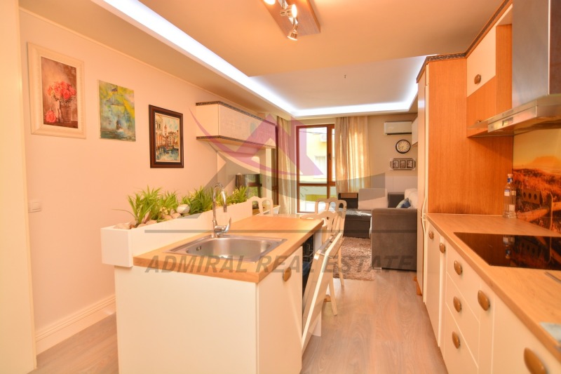 Te huur  1 slaapkamer Varna , Ljatno kino Trakija , 65 m² | 46384291 - afbeelding [2]
