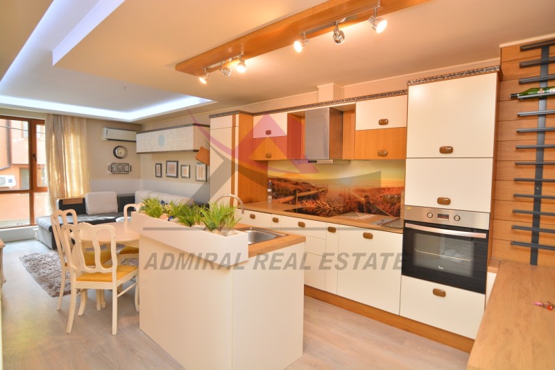 Te huur  1 slaapkamer Varna , Ljatno kino Trakija , 65 m² | 46384291
