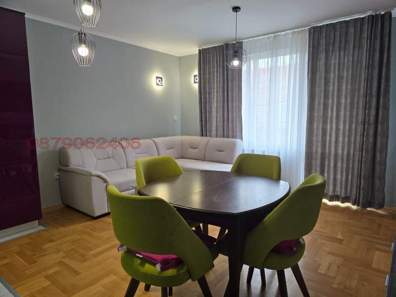 Te huur  1 slaapkamer Sofia , Tsentar , 65 m² | 67343816 - afbeelding [2]