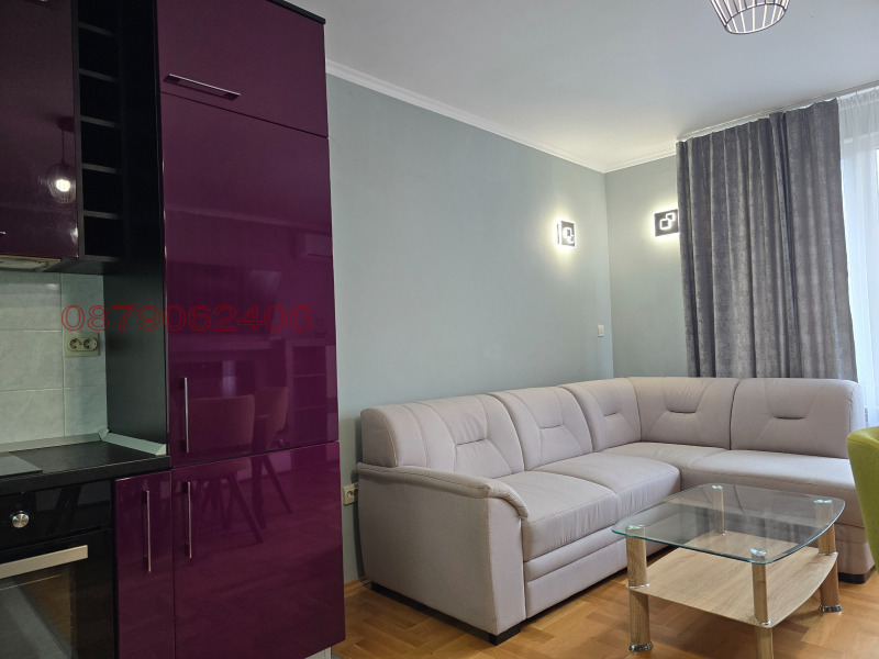 Te huur  1 slaapkamer Sofia , Tsentar , 65 m² | 67343816