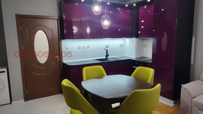 Te huur  1 slaapkamer Sofia , Tsentar , 65 m² | 32482255