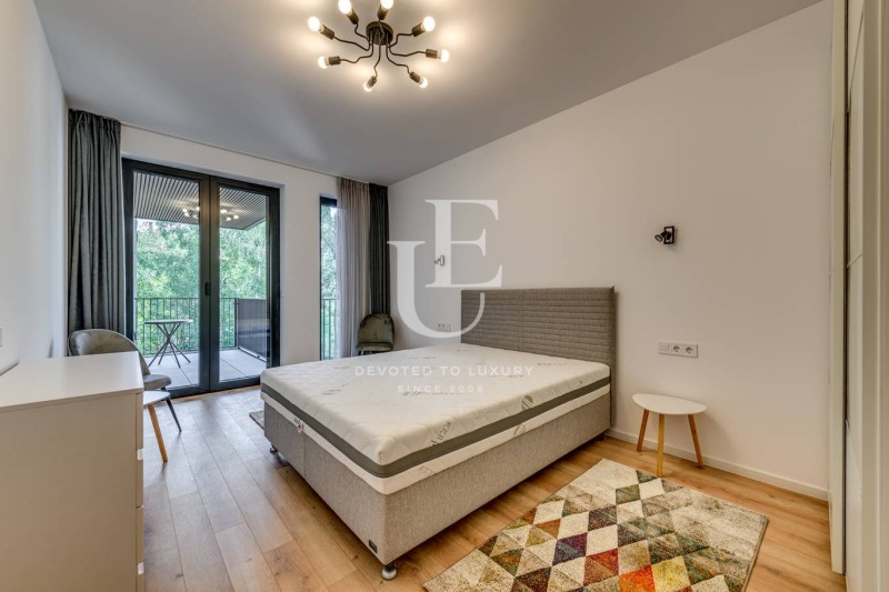 En renta  1 dormitorio Sofia , Lozenets , 88 metros cuadrados | 28788877 - imagen [3]