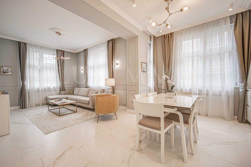 A louer  2 chambres Sofia , Tsentar , 125 m² | 96332780 - image [3]