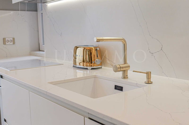 A louer  2 chambres Sofia , Tsentar , 125 m² | 96332780 - image [12]
