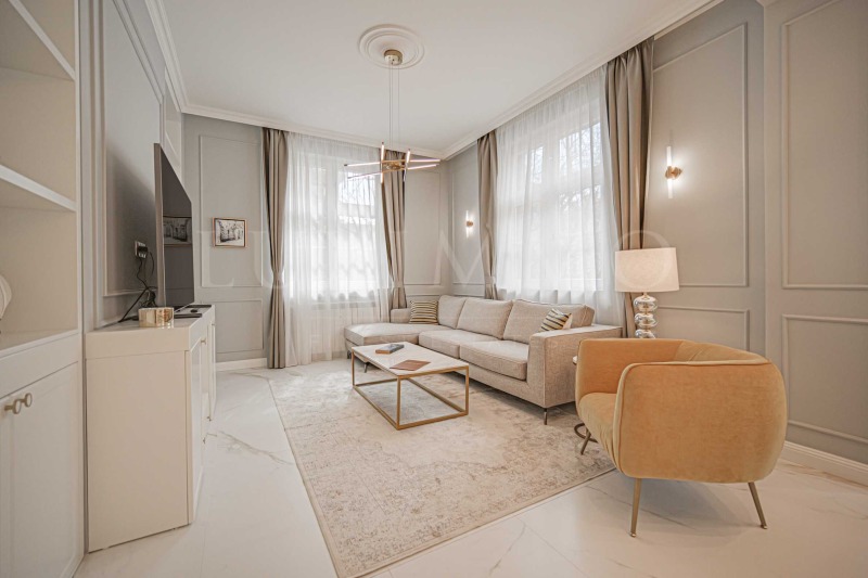 A louer  2 chambres Sofia , Tsentar , 125 m² | 96332780 - image [6]