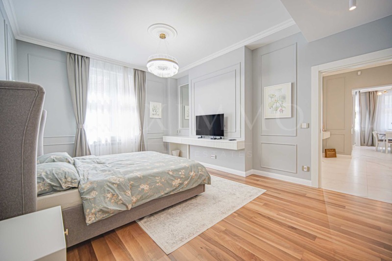 A louer  2 chambres Sofia , Tsentar , 125 m² | 96332780 - image [15]