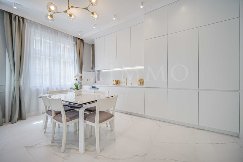 A louer  2 chambres Sofia , Tsentar , 125 m² | 96332780 - image [8]