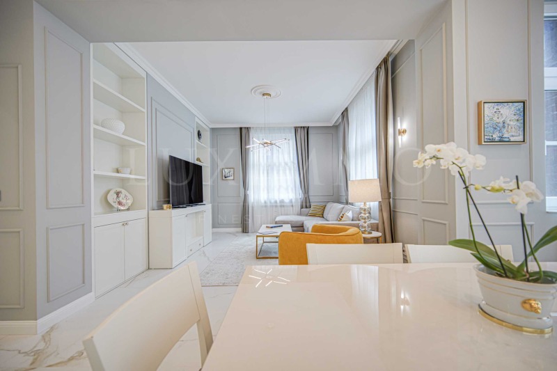 A louer  2 chambres Sofia , Tsentar , 125 m² | 96332780 - image [9]