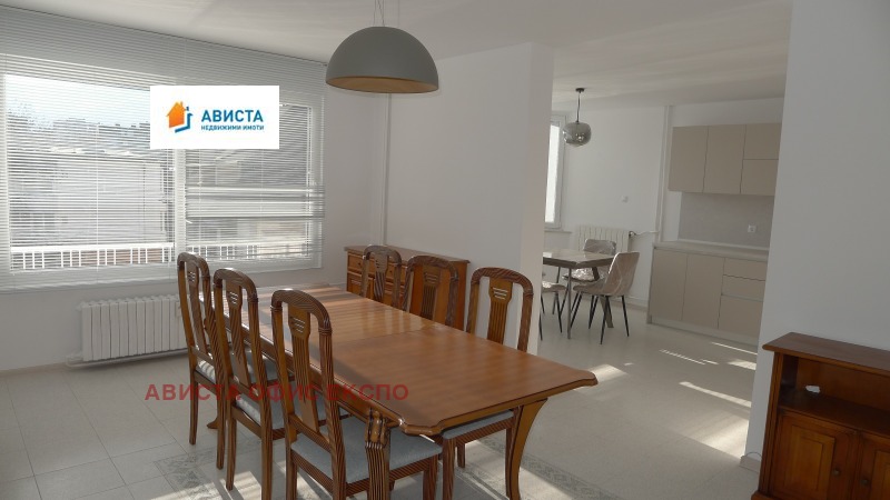 Дава под наем 4-СТАЕН, гр. София, Гео Милев, снимка 3 - Апартаменти - 53187124