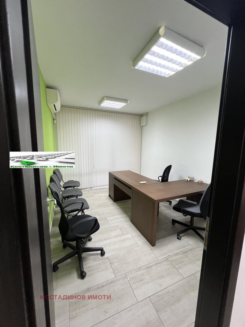 Дава под наем ОФИС, гр. Пловдив, Съдийски, снимка 3 - Офиси - 53103835