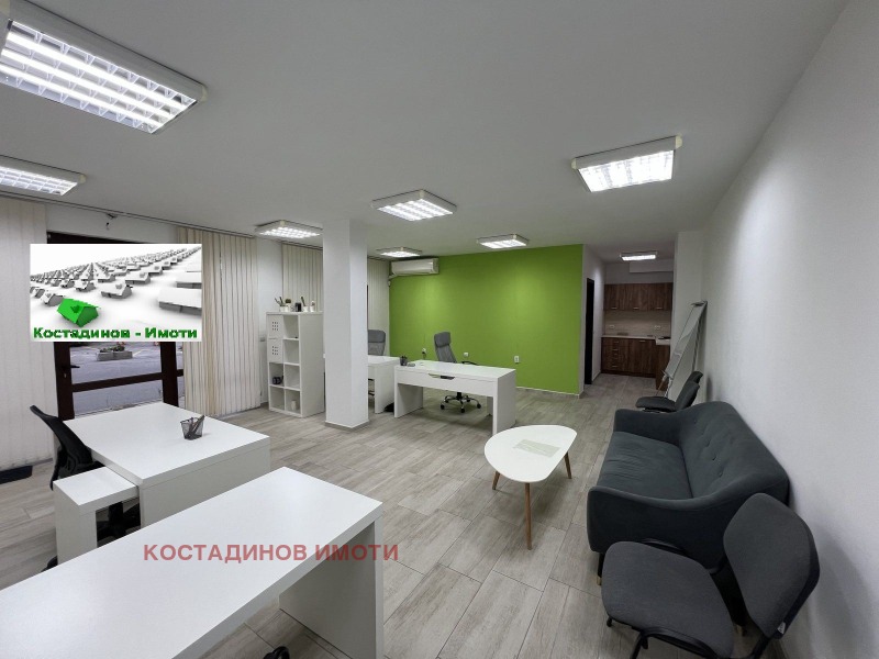 Дава под наем ОФИС, гр. Пловдив, Съдийски, снимка 2 - Офиси - 53103835