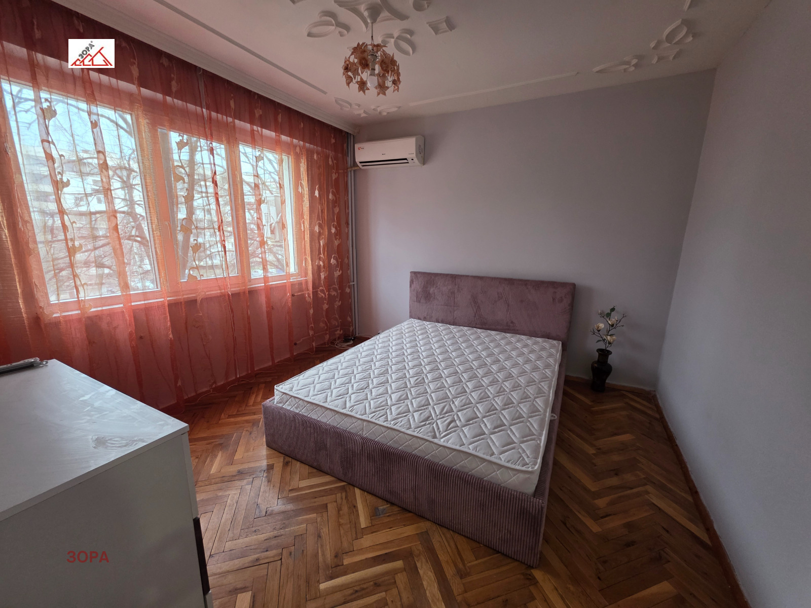 Дава под наем 2-СТАЕН, гр. Враца, Дъбника, снимка 4 - Апартаменти - 53901417