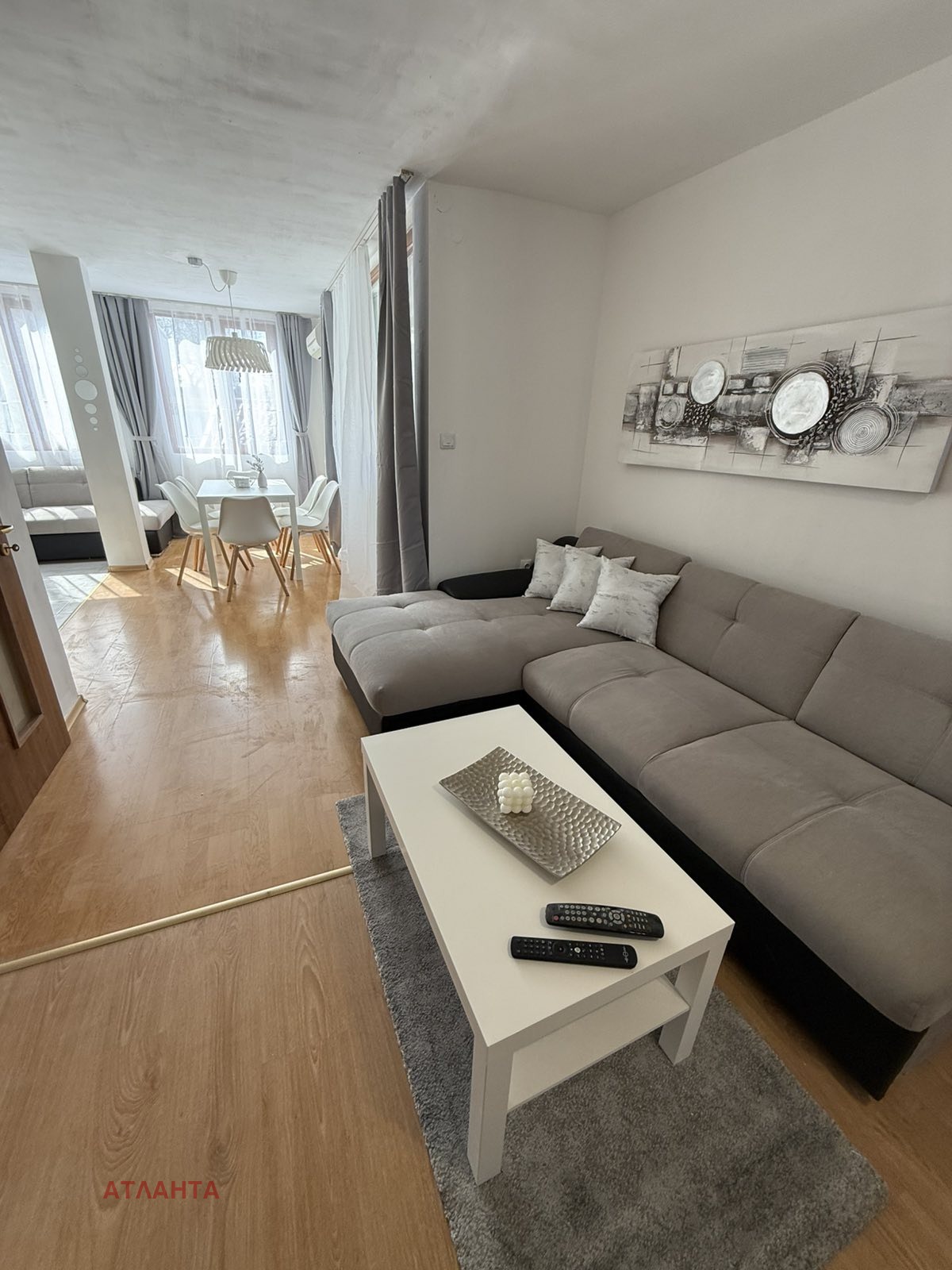 Дава под наем 3-СТАЕН, гр. Варна, Гръцка махала, снимка 2 - Апартаменти - 53680051