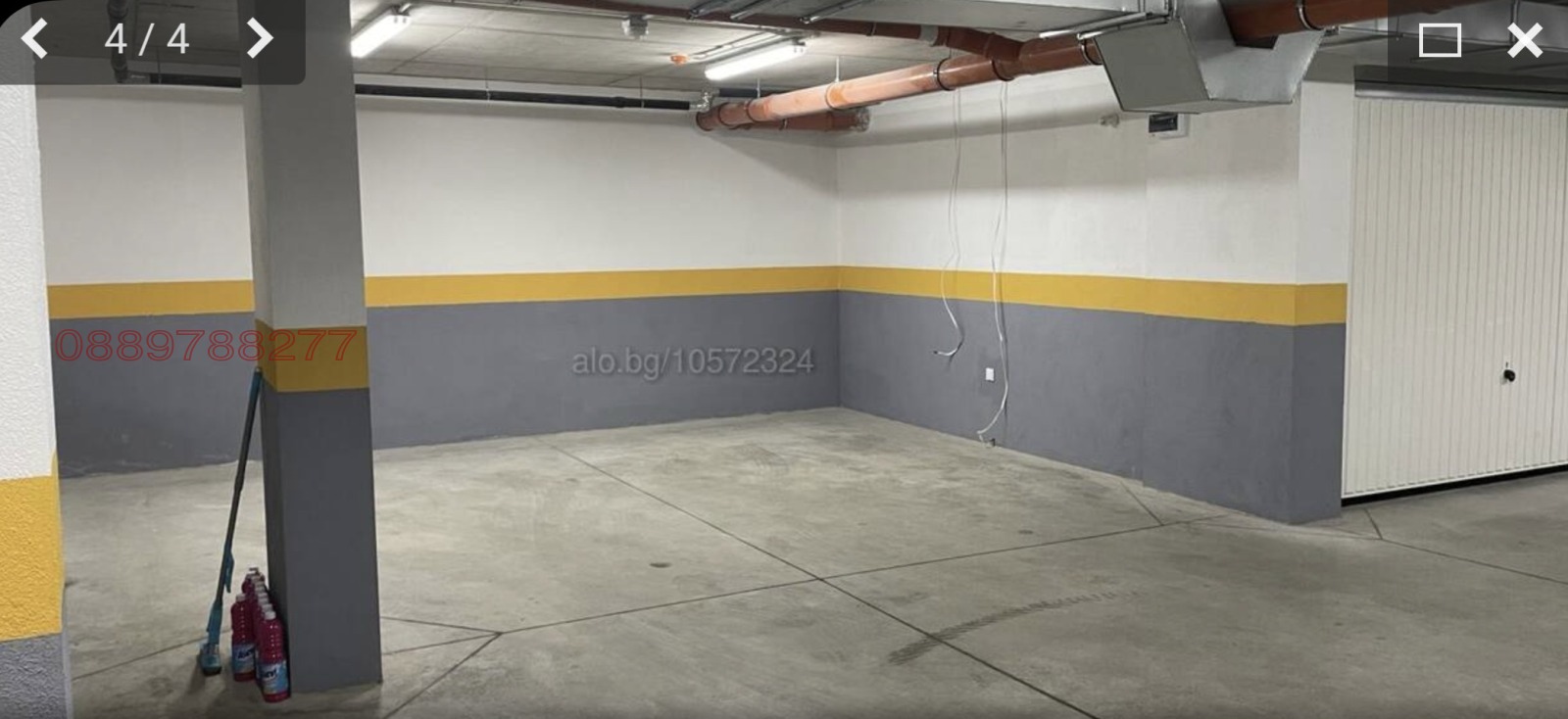 Дава под Наем ПАРКОМЯСТО | Imot.bg — изображение 2