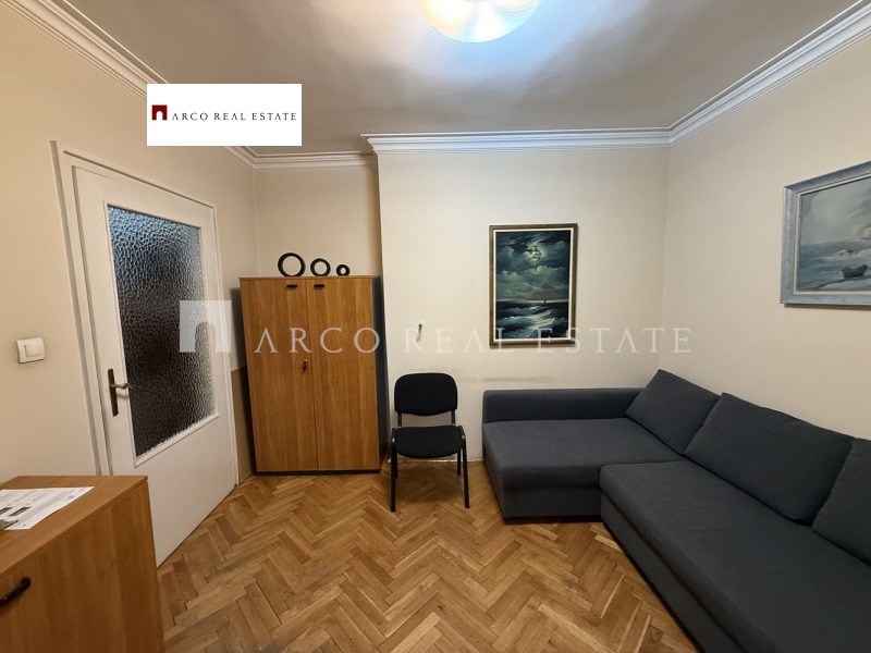 Дава под наем 1-СТАЕН, гр. София, Център, снимка 2 - Апартаменти - 53229241