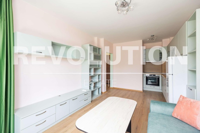 Дава под наем 2-СТАЕН, гр. Варна, м-т Евксиноград, снимка 2 - Апартаменти - 53439346