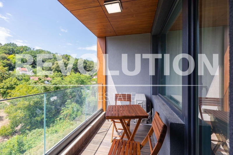 Дава под наем 2-СТАЕН, гр. Варна, м-т Евксиноград, снимка 15 - Апартаменти - 53439346