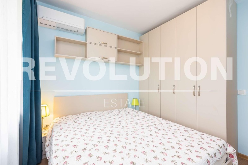 Дава под наем 2-СТАЕН, гр. Варна, м-т Евксиноград, снимка 7 - Апартаменти - 53439346