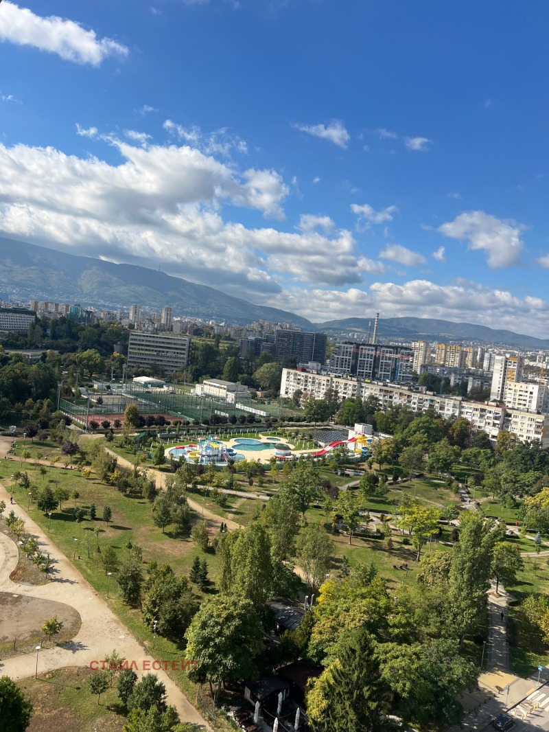 Do wynajęcia  2 sypialnie Sofia , Zona B-5 , 115 mkw | 24177340 - obraz [6]