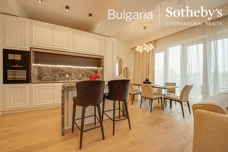 Дава под наем 4-СТАЕН, гр. София, Лозенец, снимка 4 - Апартаменти - 53080452