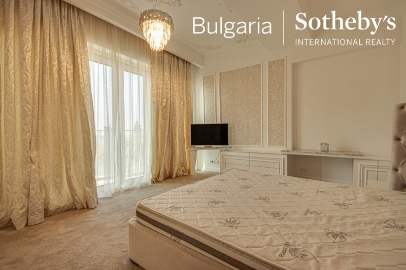 Дава под наем 4-СТАЕН, гр. София, Лозенец, снимка 12 - Апартаменти - 53080452