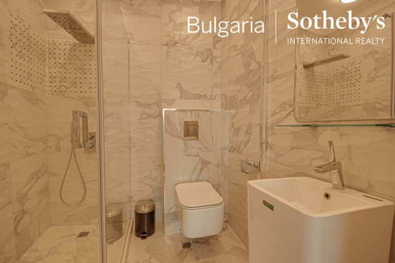 Дава под наем 4-СТАЕН, гр. София, Лозенец, снимка 16 - Апартаменти - 50725795