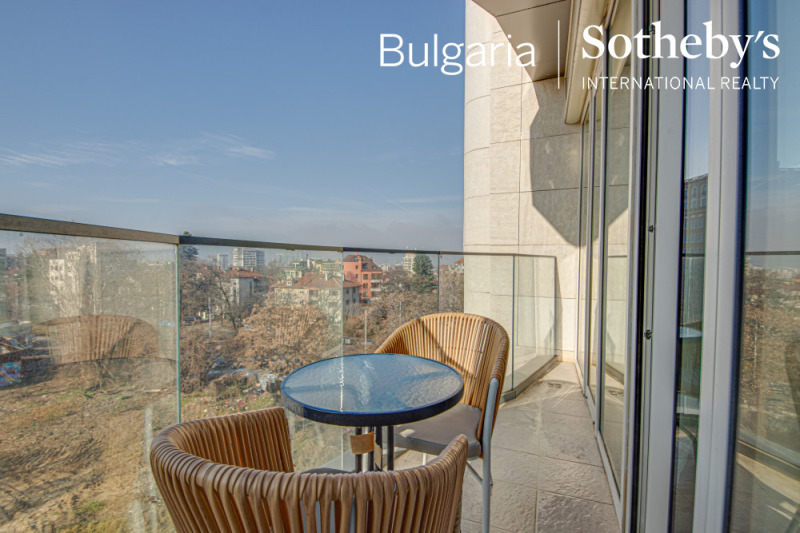 Дава под наем 4-СТАЕН, гр. София, Лозенец, снимка 7 - Апартаменти - 53080452