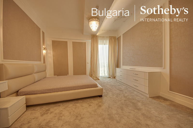 Дава под наем 4-СТАЕН, гр. София, Лозенец, снимка 9 - Апартаменти - 53080452