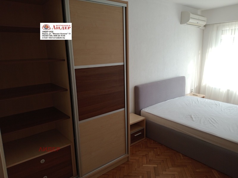 Дава под наем 4-СТАЕН, гр. Варна, Чайка, снимка 5 - Апартаменти - 52390350