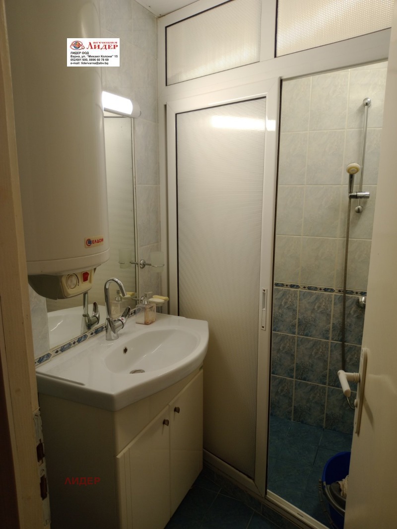 Дава под наем 4-СТАЕН, гр. Варна, Чайка, снимка 8 - Апартаменти - 52390350