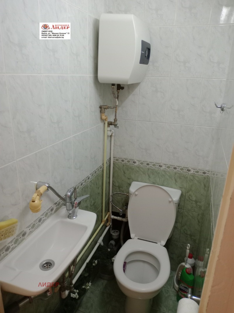 Дава под наем 4-СТАЕН, гр. Варна, Чайка, снимка 7 - Апартаменти - 52390350