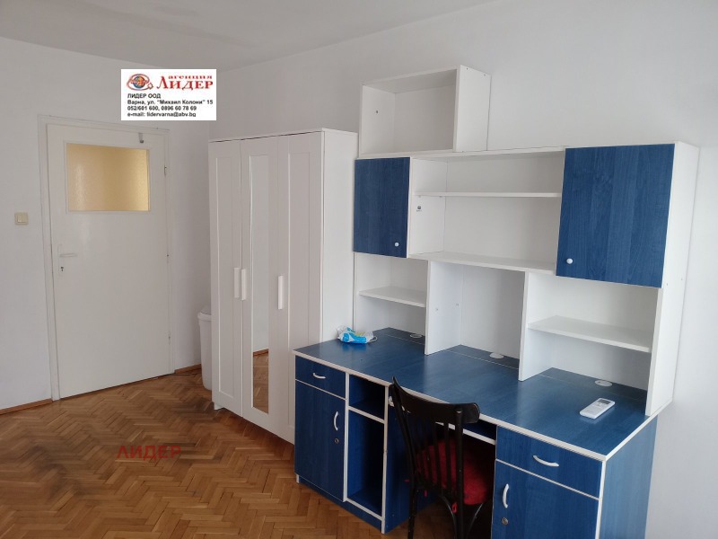 Дава под наем 4-СТАЕН, гр. Варна, Чайка, снимка 3 - Апартаменти - 52390350