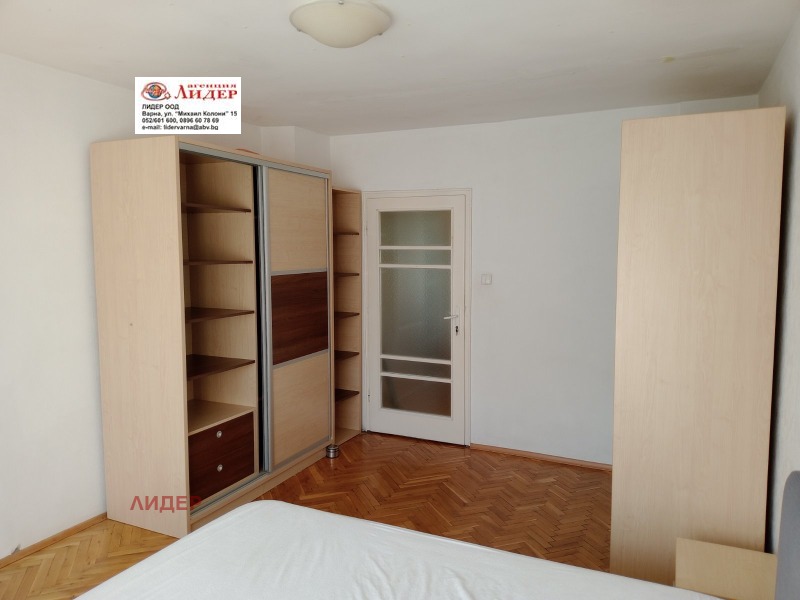 Дава под наем 4-СТАЕН, гр. Варна, Чайка, снимка 4 - Апартаменти - 52390350