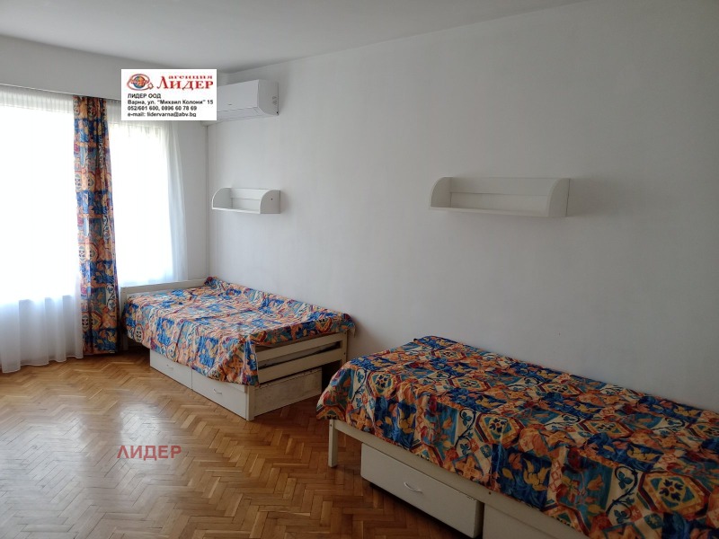 Дава под наем 4-СТАЕН, гр. Варна, Чайка, снимка 6 - Апартаменти - 52390350