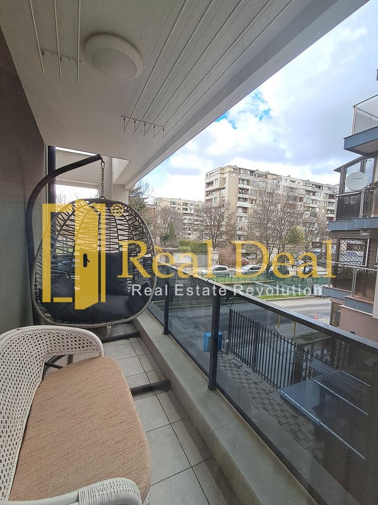 Дава под наем 2-СТАЕН, гр. София, Бъкстон, снимка 5 - Апартаменти - 54089419