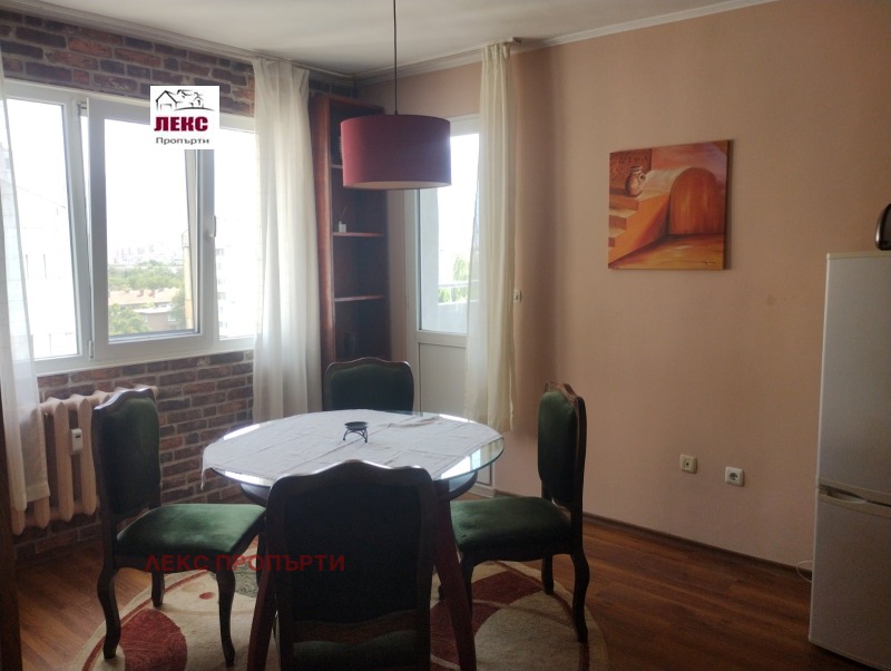 Дава под наем 3-СТАЕН, гр. София, Лагера, снимка 2 - Апартаменти - 52953106