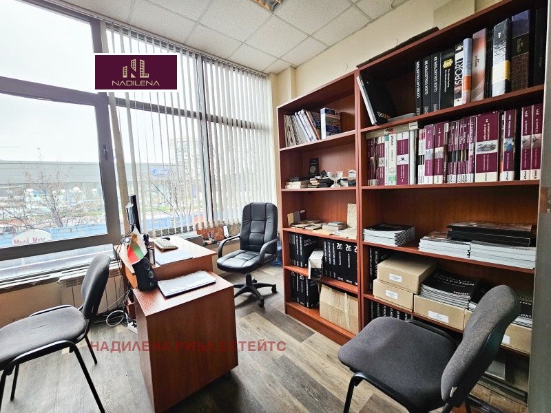 Дава под наем ОФИС, гр. София, Младост 1А, снимка 4 - Офиси - 52712590