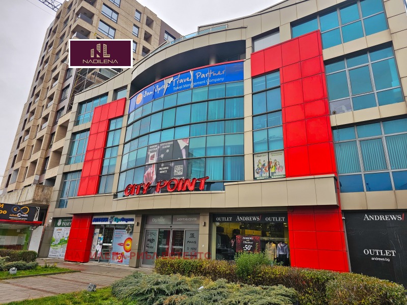 Дава под наем ОФИС, гр. София, Младост 1А