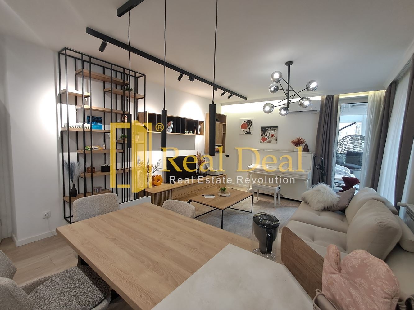 Дава под наем 2-СТАЕН, гр. София, Бъкстон, снимка 2 - Апартаменти - 54089419