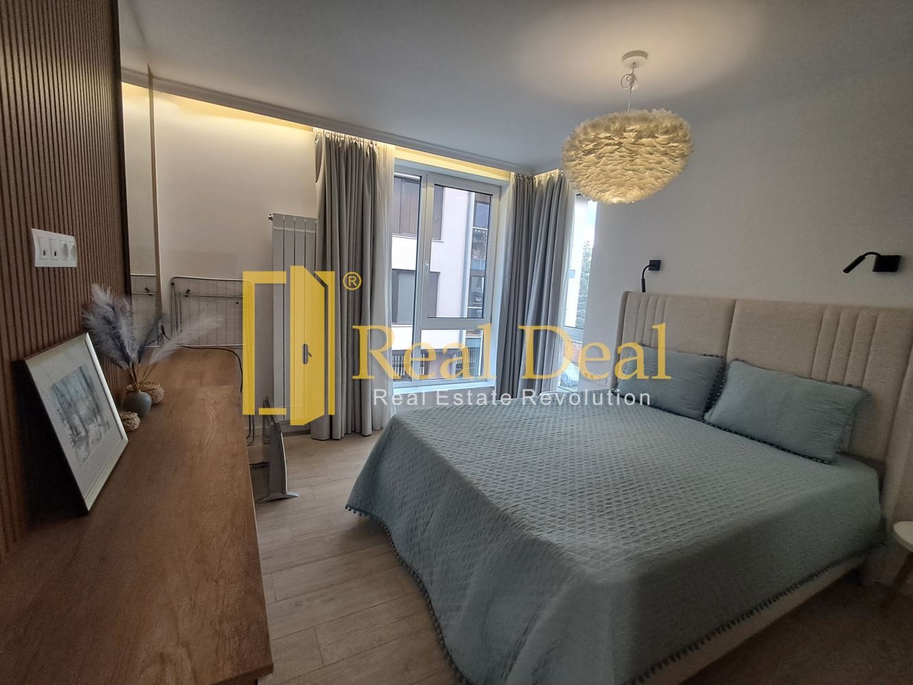 Дава под наем 2-СТАЕН, гр. София, Бъкстон, снимка 6 - Апартаменти - 54089419