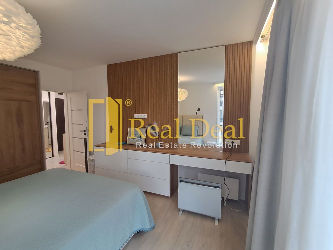 Дава под наем 2-СТАЕН, гр. София, Бъкстон, снимка 7 - Апартаменти - 54089419