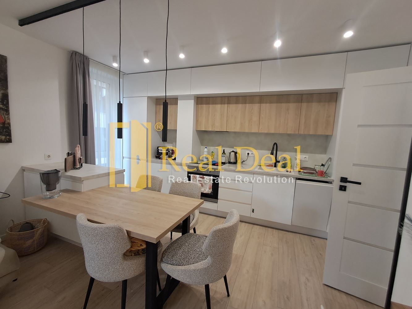 Дава под наем 2-СТАЕН, гр. София, Бъкстон, снимка 3 - Апартаменти - 54089419