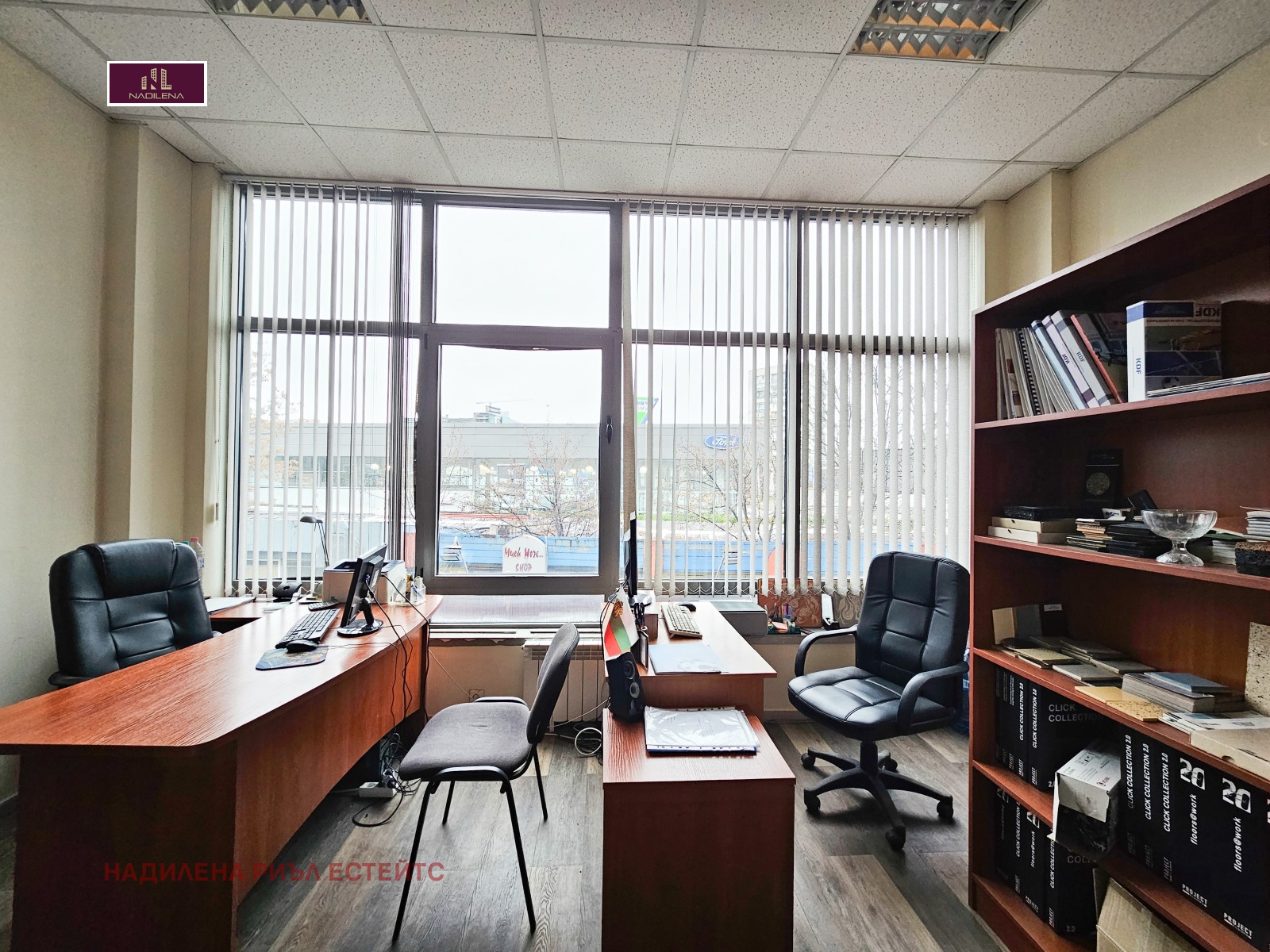 Дава под наем ОФИС, гр. София, Младост 1А, снимка 2 - Офиси - 52712590