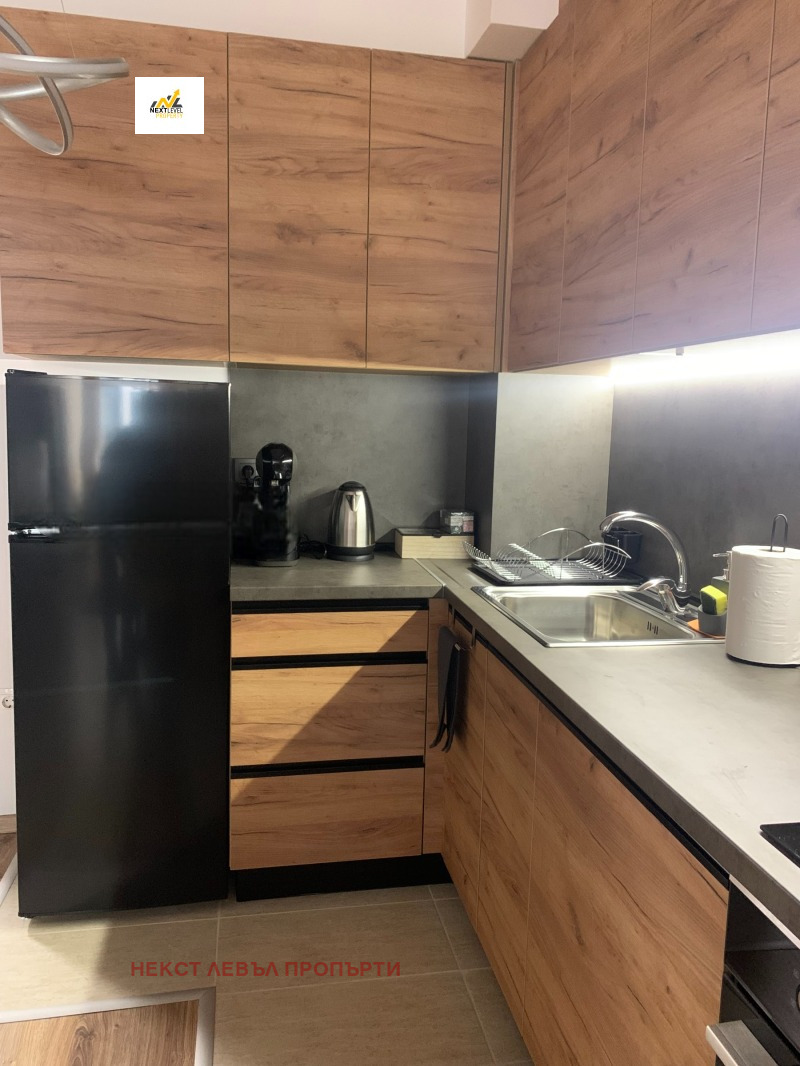 Дава под наем 1-СТАЕН, гр. София, Център, снимка 5 - Апартаменти - 53275791