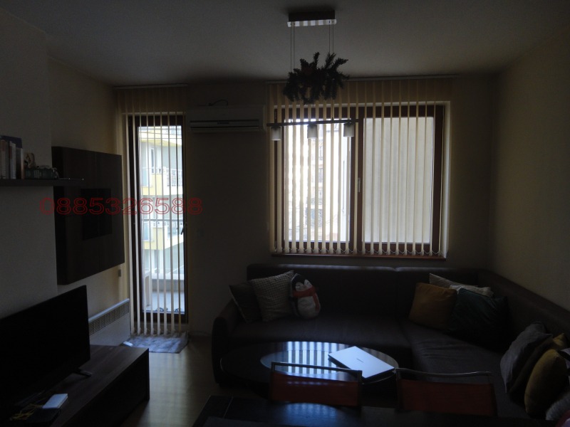 Дава под наем 2-СТАЕН, гр. София, Манастирски ливади, снимка 3 - Апартаменти - 52780381