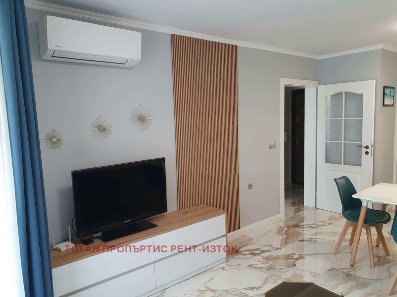 Дава под наем 2-СТАЕН, гр. Бургас, Сарафово, снимка 2 - Апартаменти - 53093573