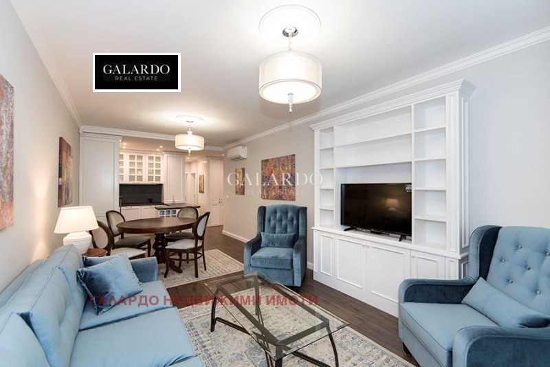 Под наем 3-СТАЕН, град София, Изгрев • 1150 € • 64027068 — Holmes.bg