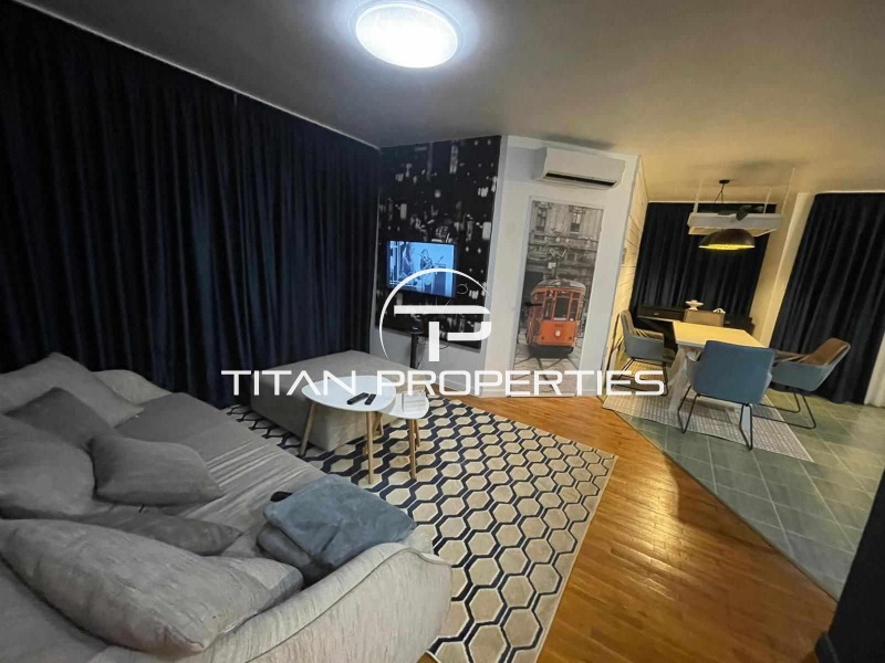 Дава под наем 3-СТАЕН, гр. Варна, Център, снимка 2 - Апартаменти - 52479410