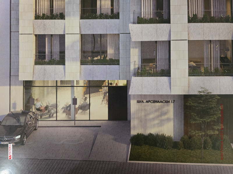 Te huur  Winkel Sofia , Lozenets , 150 m² | 28786093 - afbeelding [3]